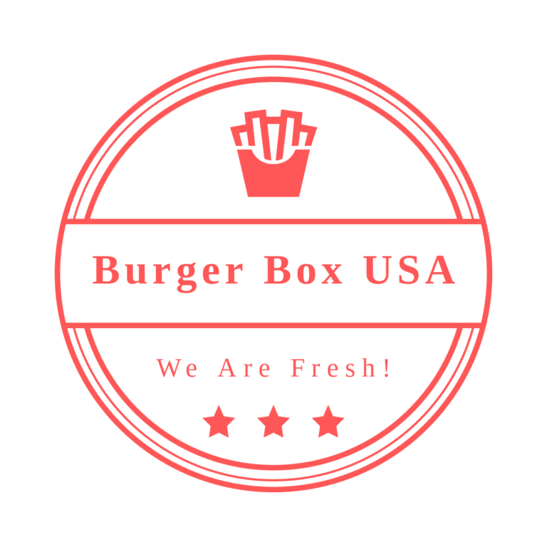 Burger Box USA - gourmet burger restaurant